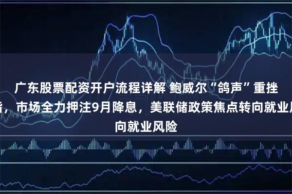 广东股票配资开户流程详解 鲍威尔“鸽声”重挫美指，市场全力押注9月降息，美联储政策焦点转向就业风险